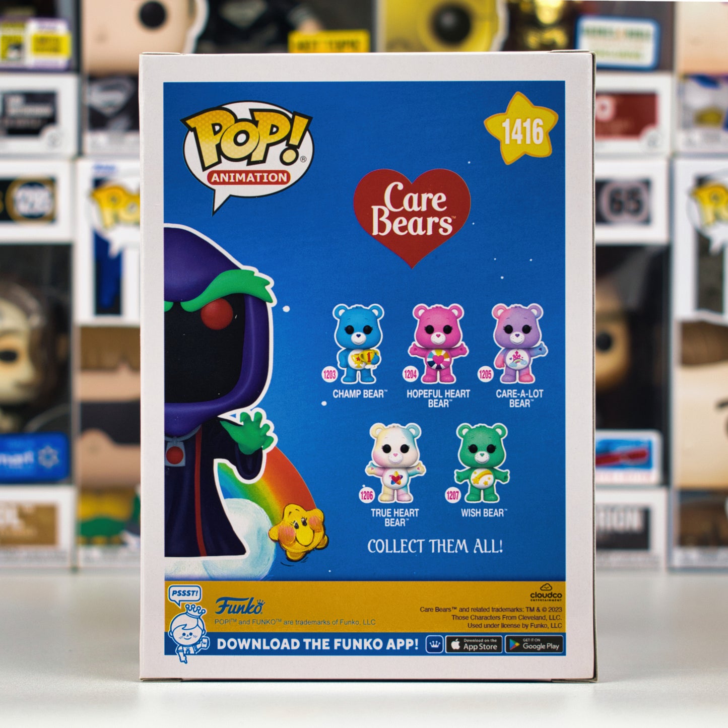 Funko Pop 1416 - No Heart - 3