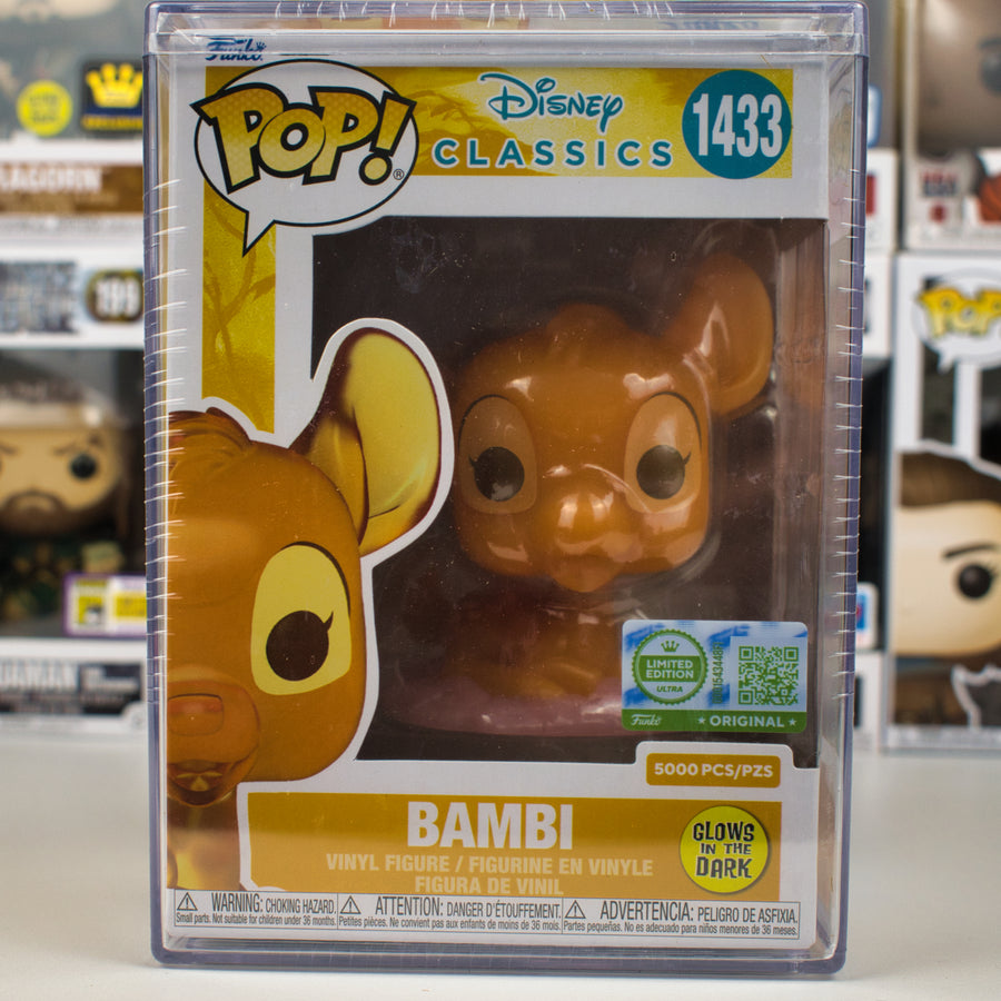 Funko Pop 1433 - Bambi - 1