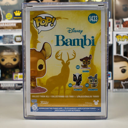 Funko Pop 1433 - Bambi - 3