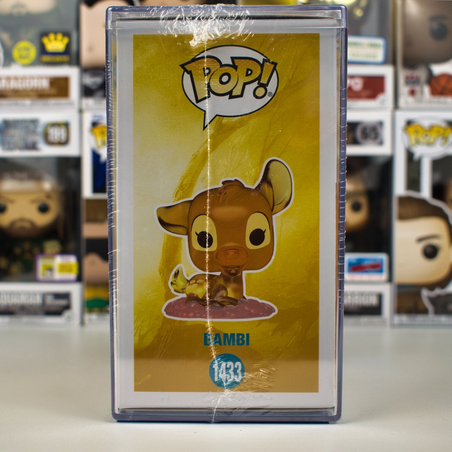 Funko Pop 1433 - Bambi - 4