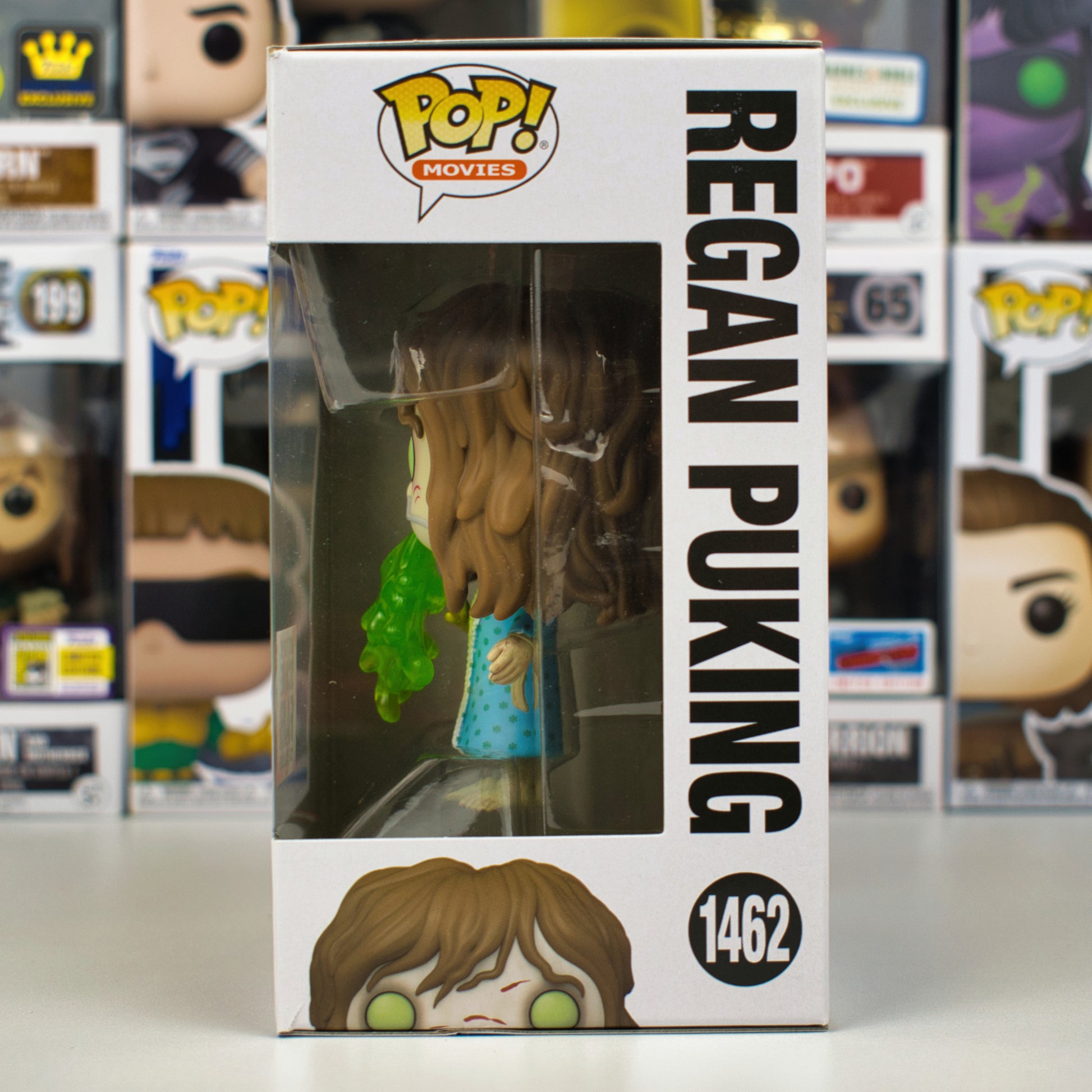 Funko Pop 1462 - Regan Puking - 2
