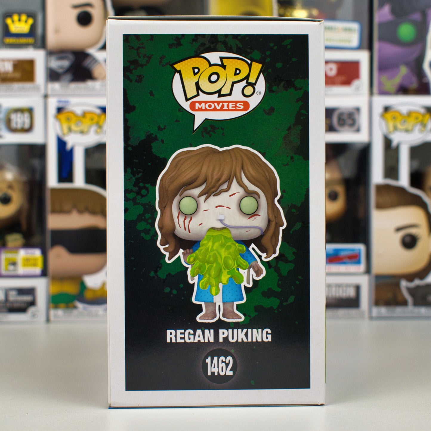 Funko Pop 1462 - Regan Puking - 4