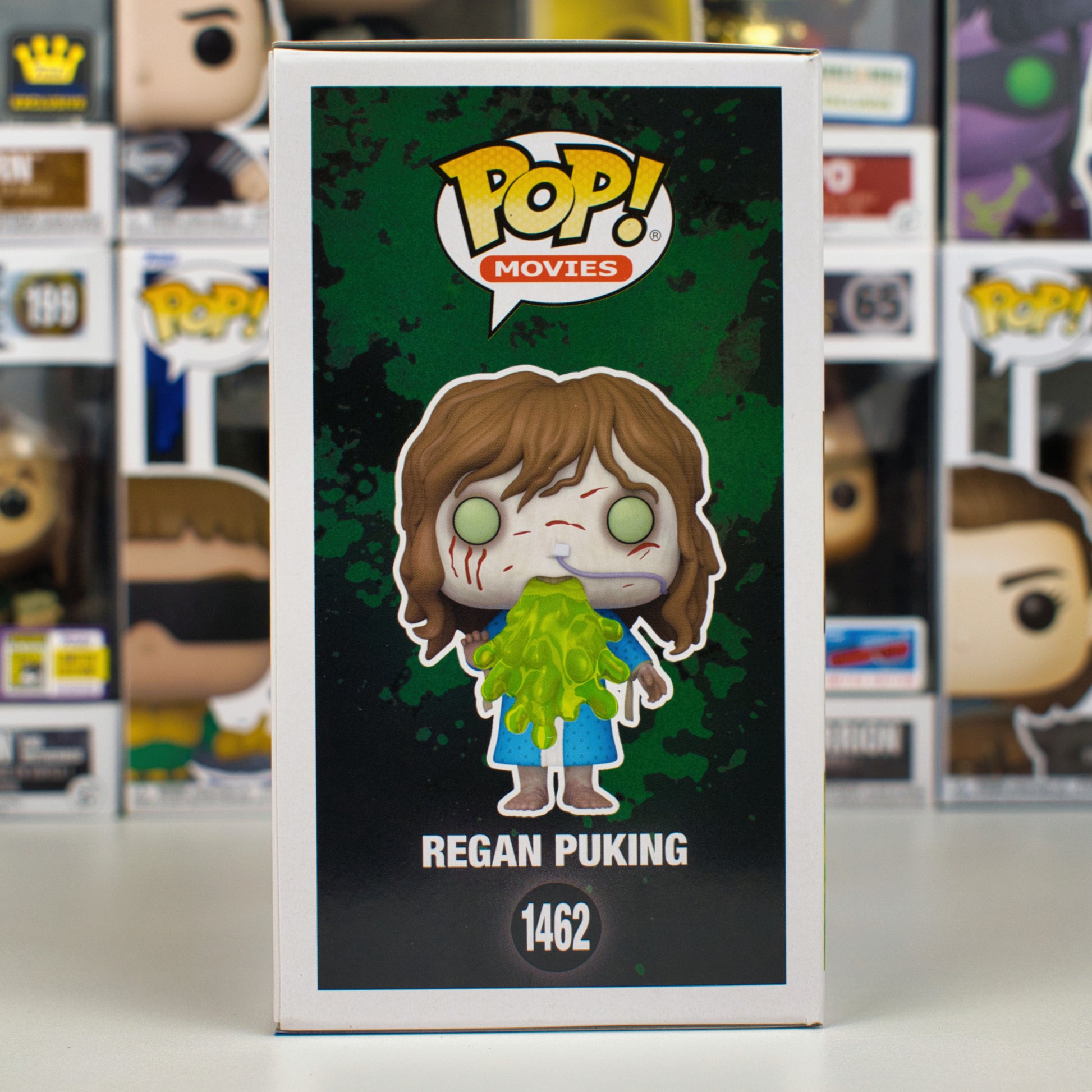 Funko Pop 1462 - Regan Puking - 4