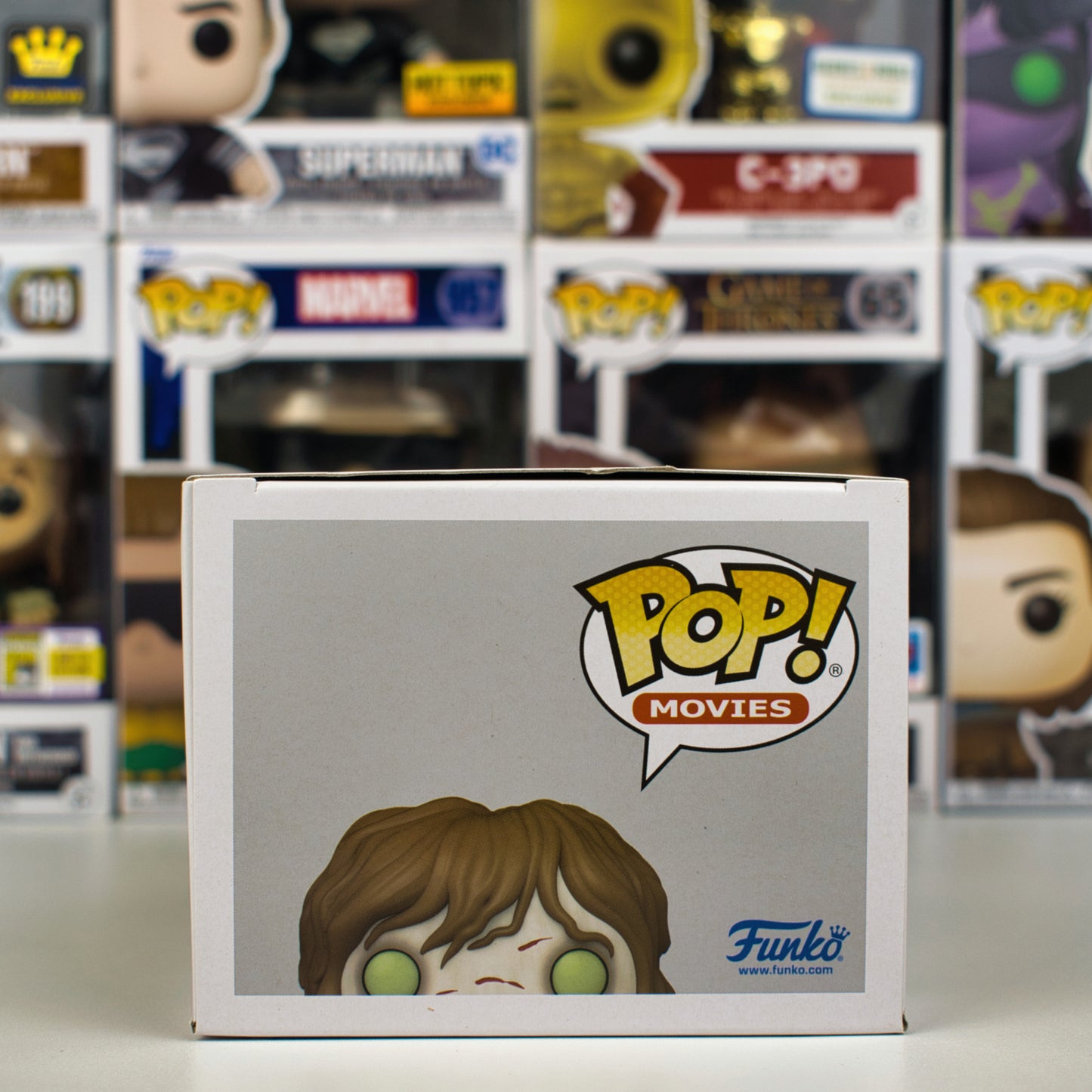 Funko Pop 1462 - Regan Puking - 5