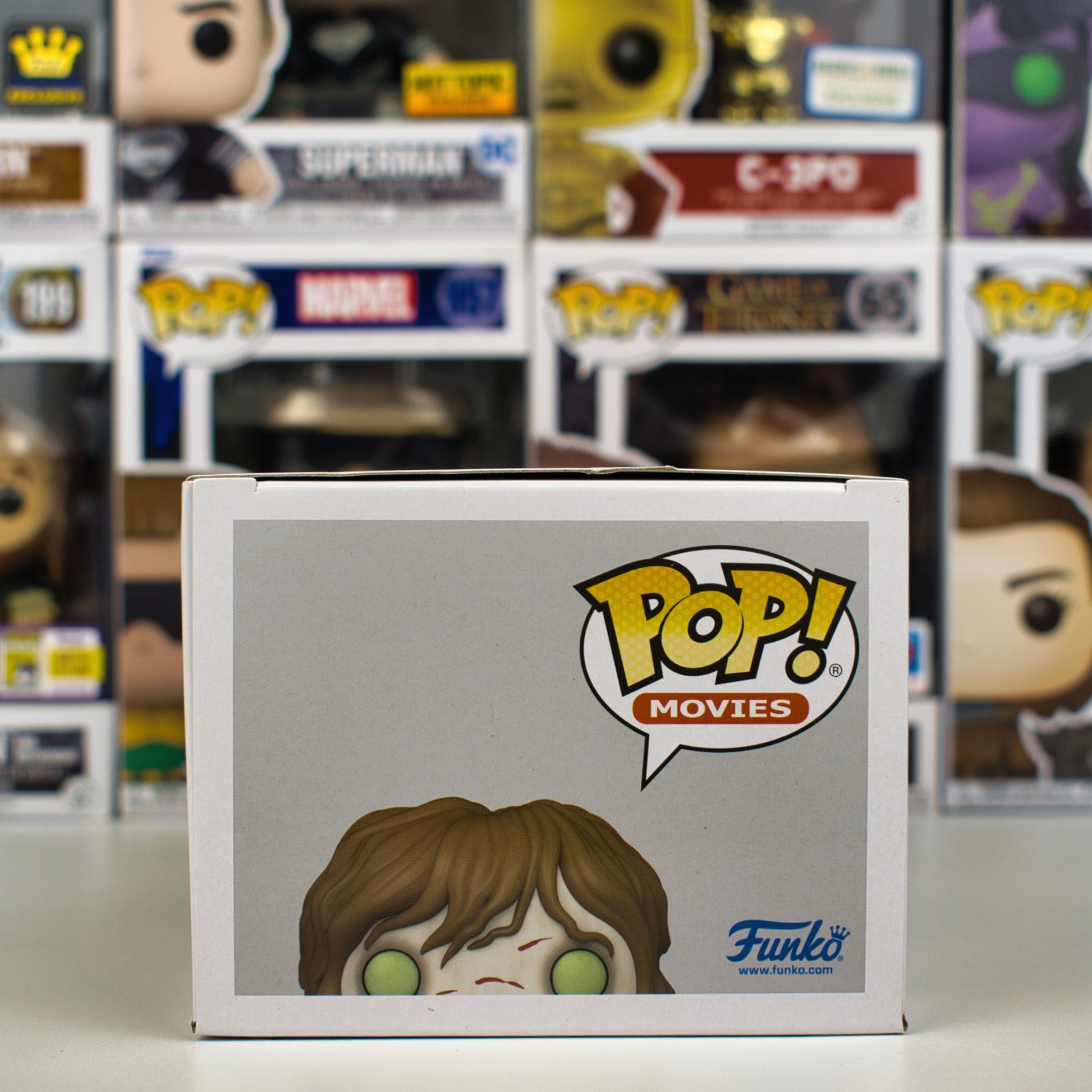 Funko Pop 1462 - Regan Puking - 5