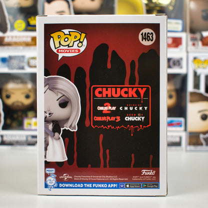Funko Pop 1463 - Chucky / Tiffany - 3