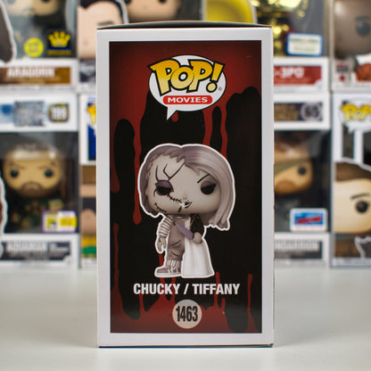 Funko Pop 1463 - Chucky / Tiffany - 4