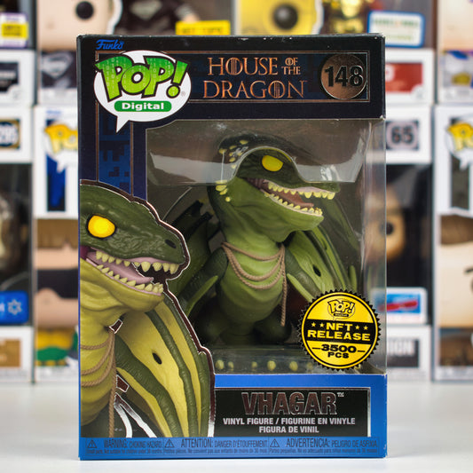 Funko Pop 148 - Vhagar - 1