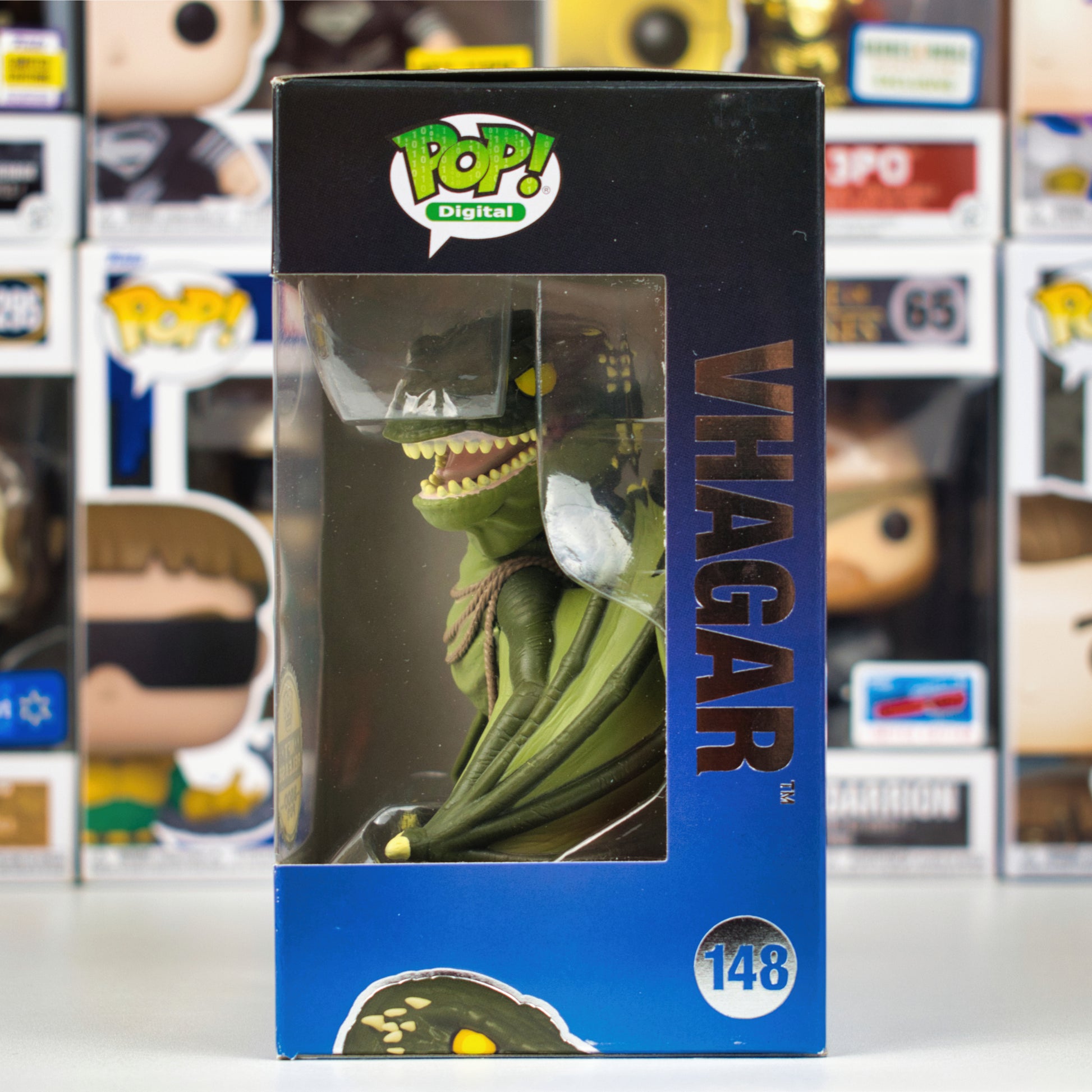 Funko Pop 148 - Vhagar - 2