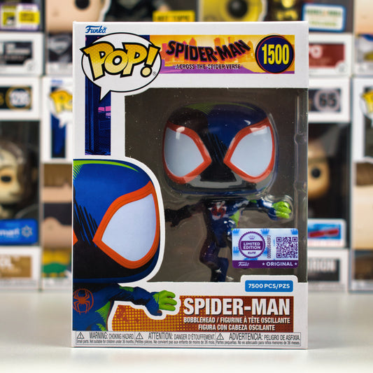 Funko Pop 1500 - Spider-man - 1