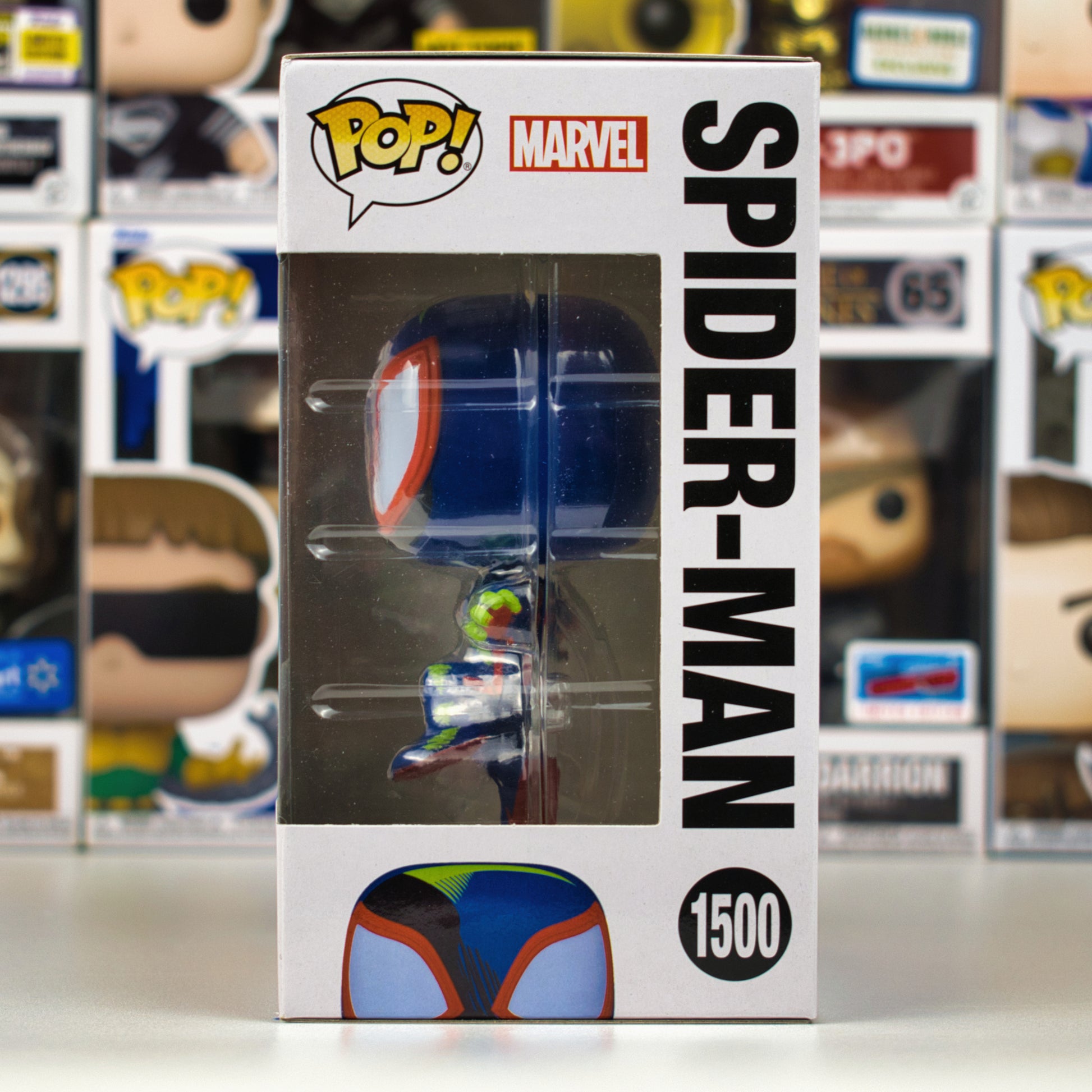 Funko Pop 1500 - Spider-man - 2