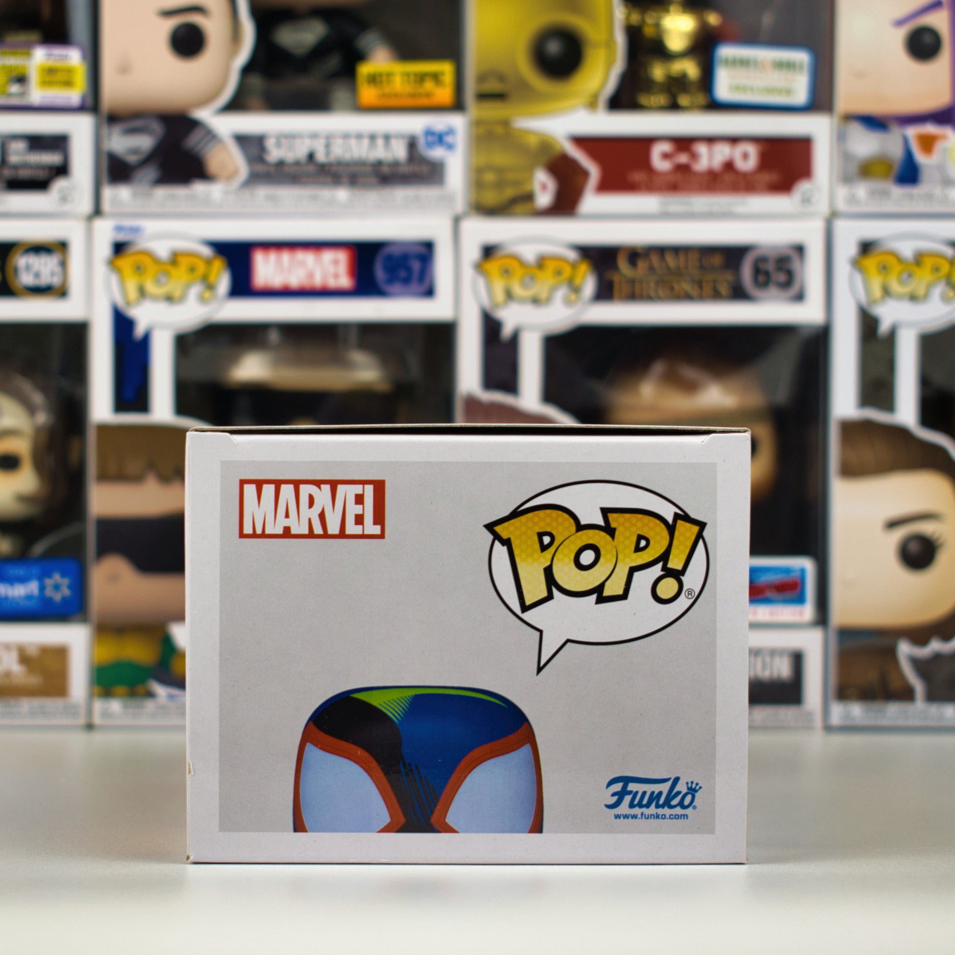 Funko Pop 1500 - Spider-man - 5