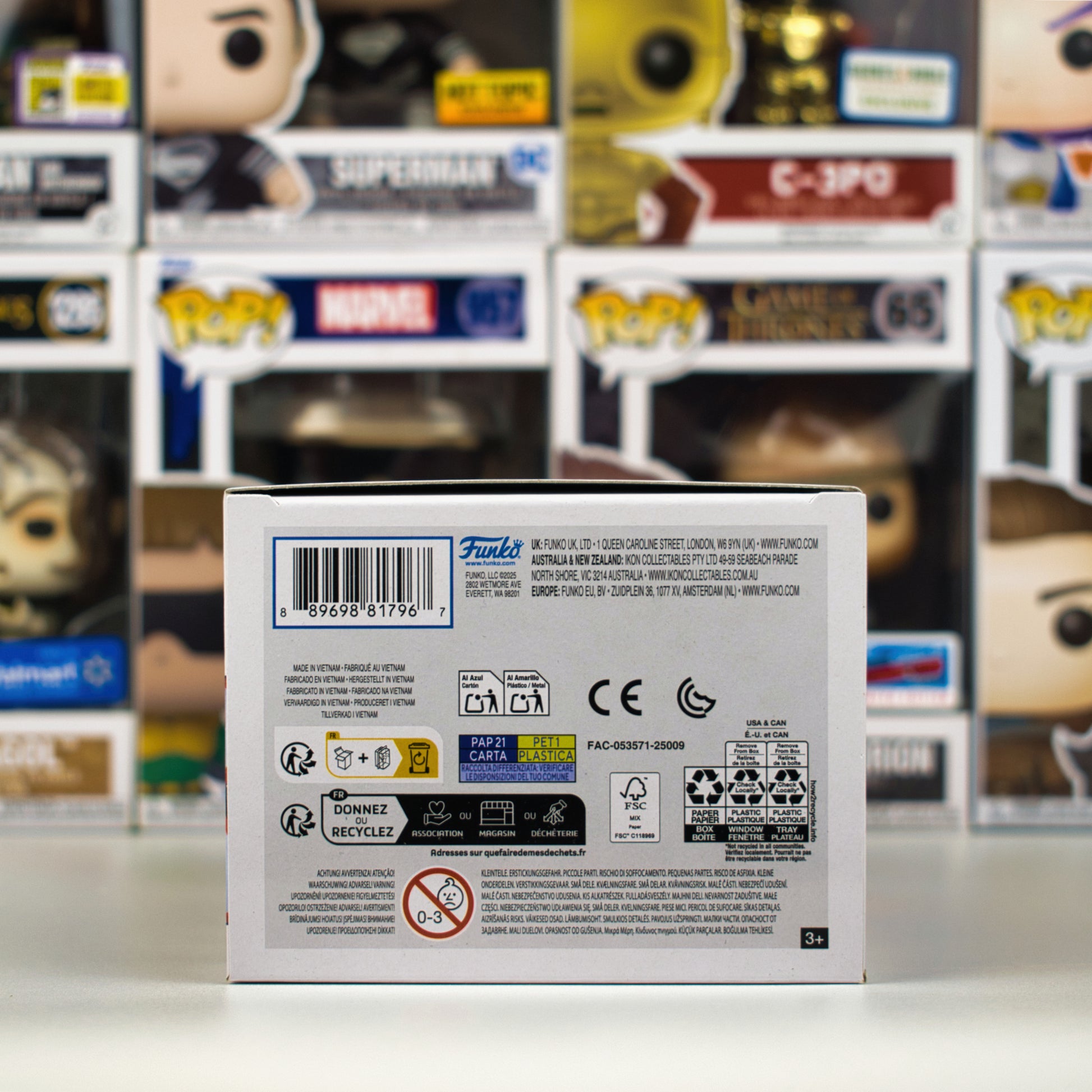 Funko Pop 1500 - Spider-man - 6