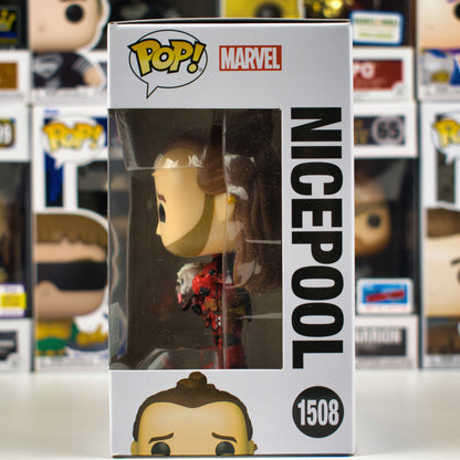Funko Pop 1508 - Nicepool - 2