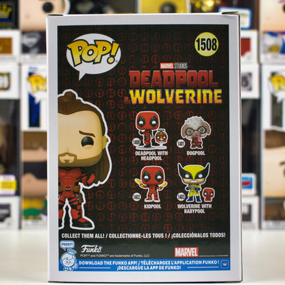 Funko Pop 1508 - Nicepool - 3