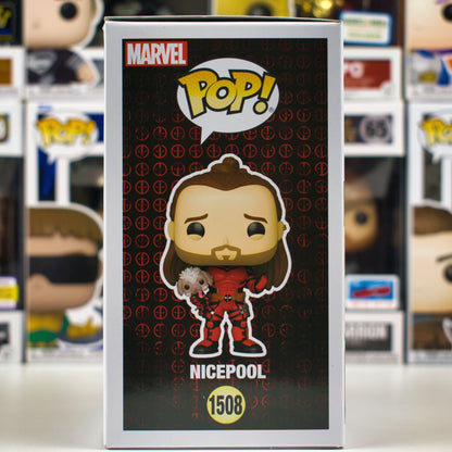 Funko Pop 1508 - Nicepool - 4