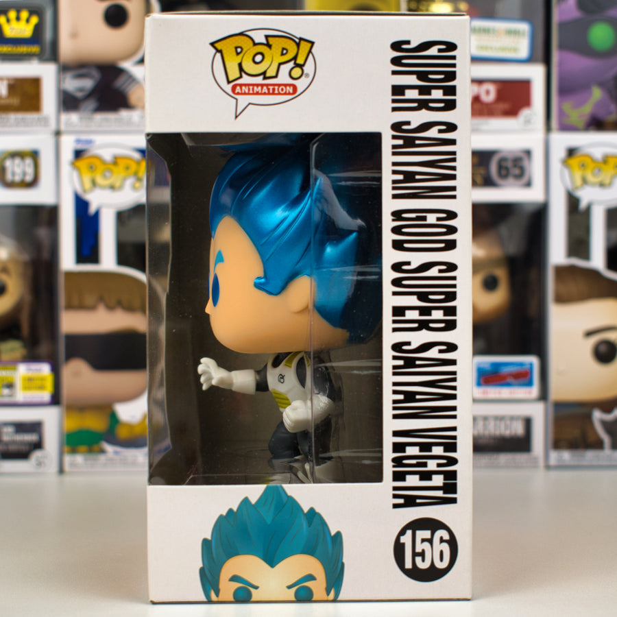 Funko Pop 156 - Vegeta - 2