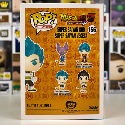 Funko Pop 156 - Vegeta - 3