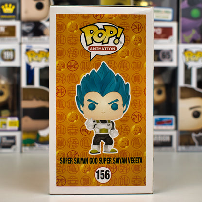 Funko Pop 156 - Vegeta - 4