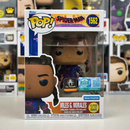 Funko Pop 1562 - Miles Morales - 1
