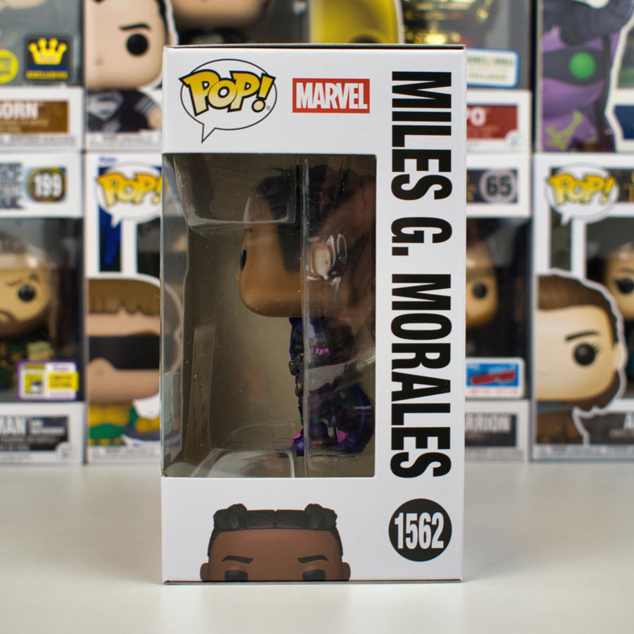 Funko Pop 1562 - Miles Morales - 2