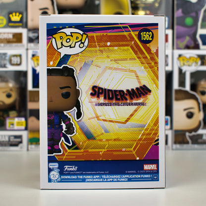 Funko Pop 1562 - Miles Morales - 3