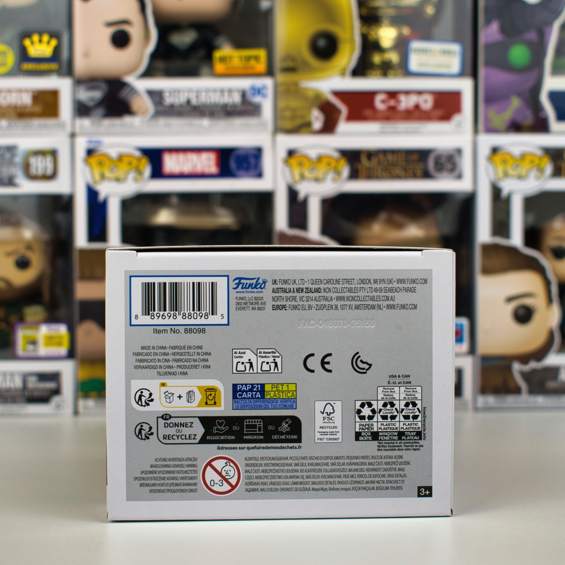 Funko Pop 1562 - Miles Morales - 6