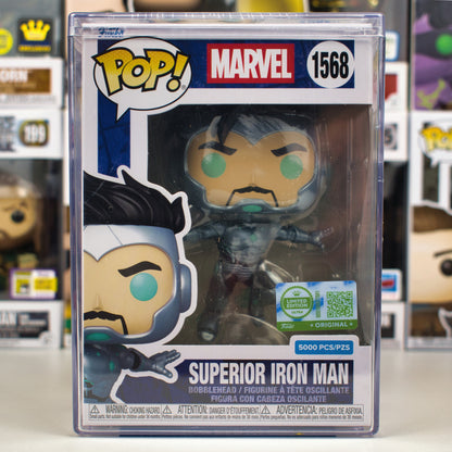 Funko Pop 1568 - Superior Iron Man - 1