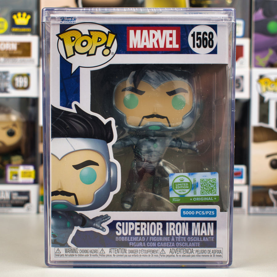 Funko Pop 1568 - Superior Iron Man - 1