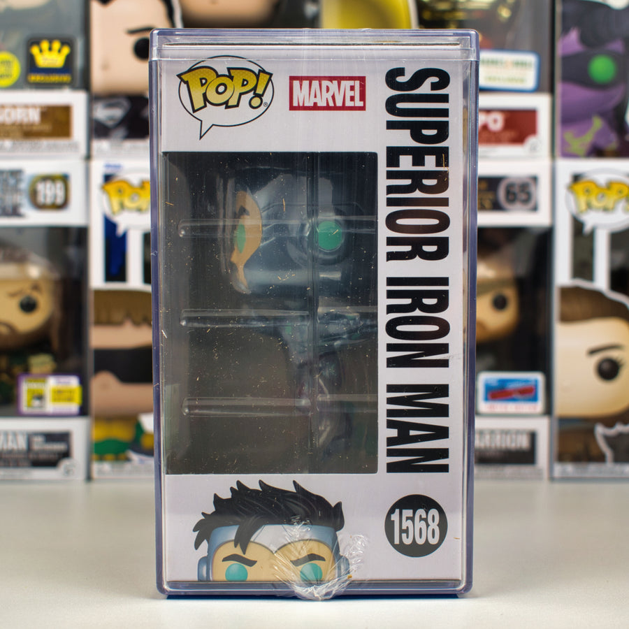 Funko Pop 1568 - Superior Iron Man - 2