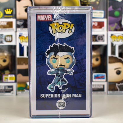 Funko Pop 1568 - Superior Iron Man - 4