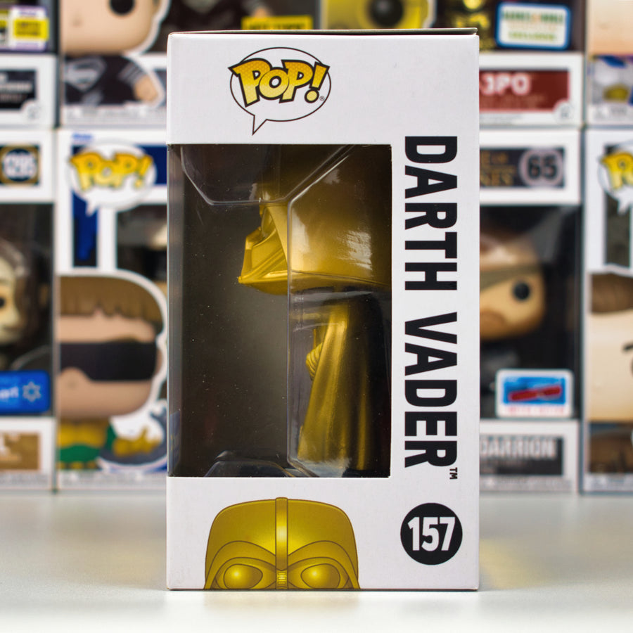 Funko Pop 157 - Darth Vader - 2