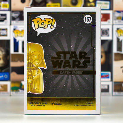 Funko Pop 157 - Darth Vader - 3