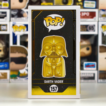 Funko Pop 157 - Darth Vader - 4