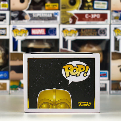 Funko Pop 157 - Darth Vader - 5
