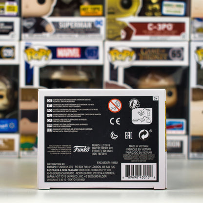 Funko Pop 157 - Darth Vader - 6