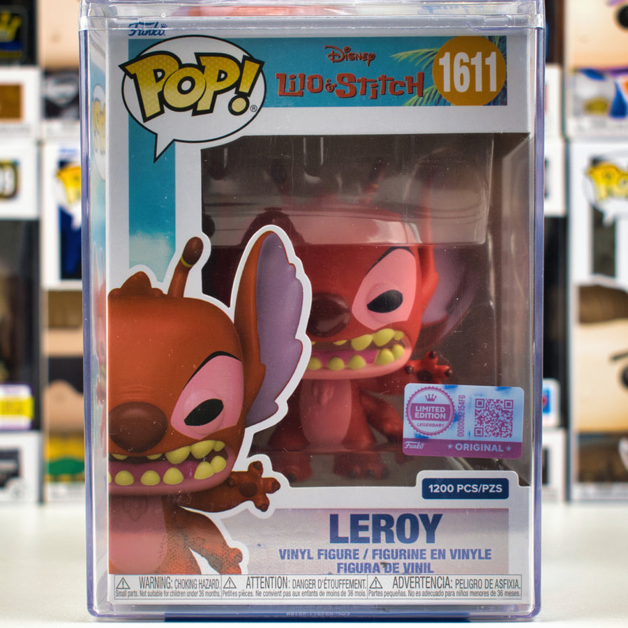 Funko Pop 1611 - Leroy - 1