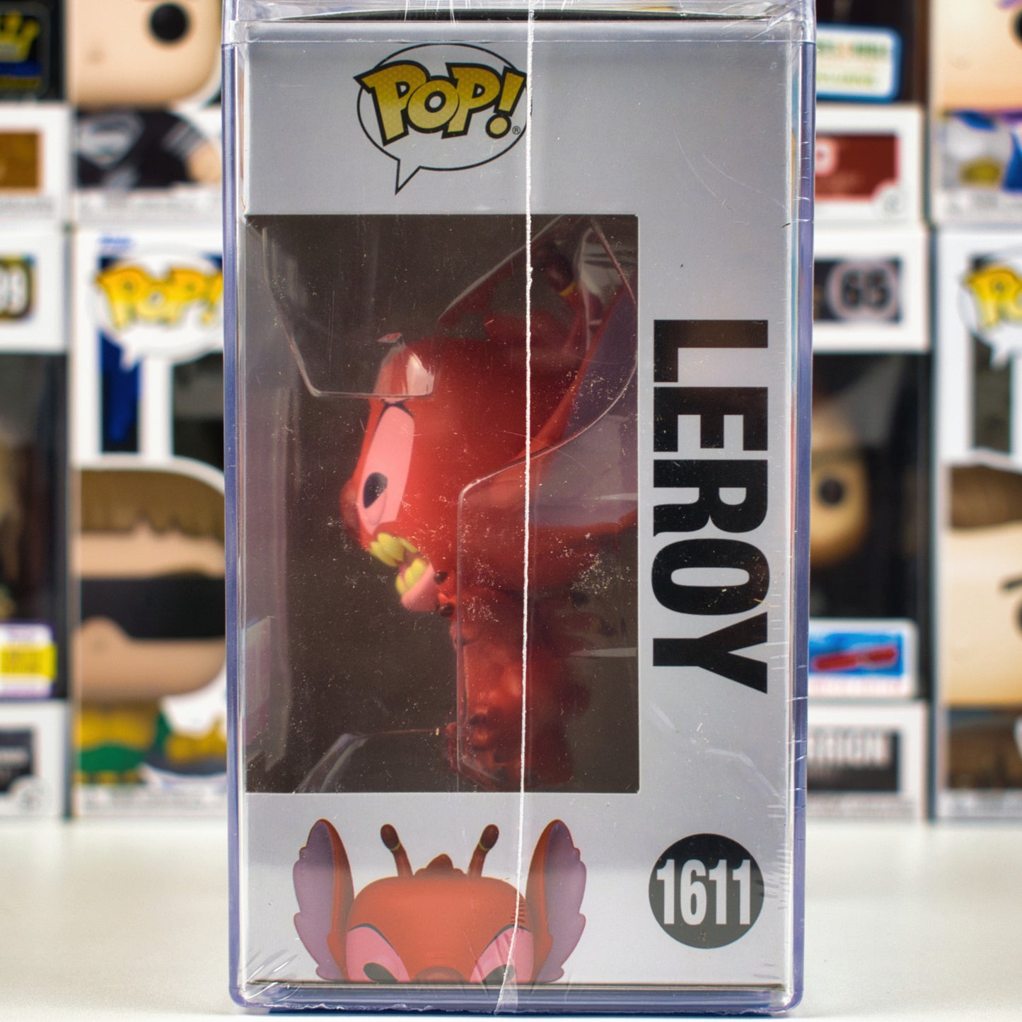 Funko Pop 1611 - Leroy - 2