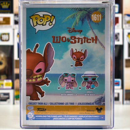 Funko Pop 1611 - Leroy - 3