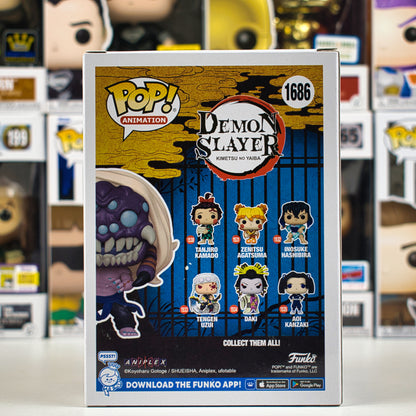 Funko Pop 1686 - Spider Demon Father - 3