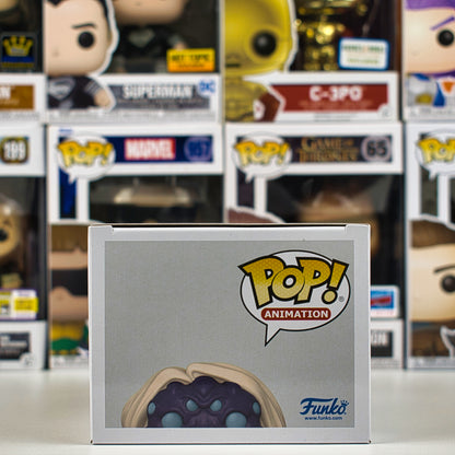 Funko Pop 1686 - Spider Demon Father - 5