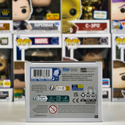 Funko Pop 1686 - Spider Demon Father - 6