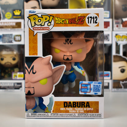 Funko Pop 1712 - Dabura - 1