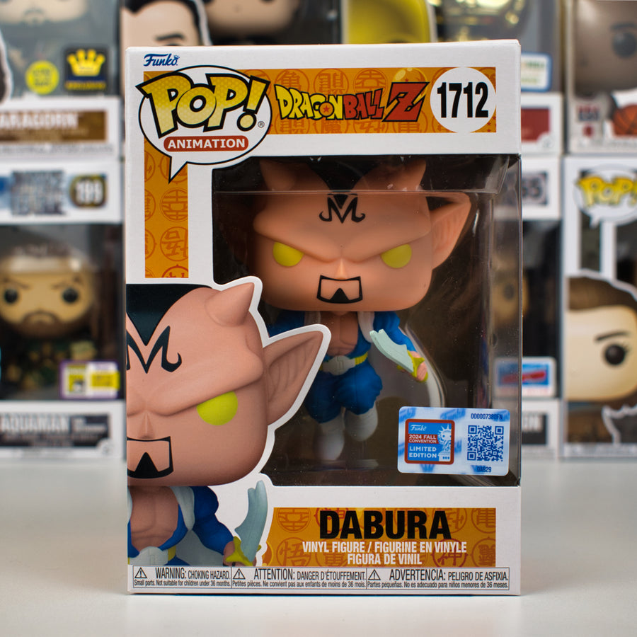 Funko Pop 1712 - Dabura - 1