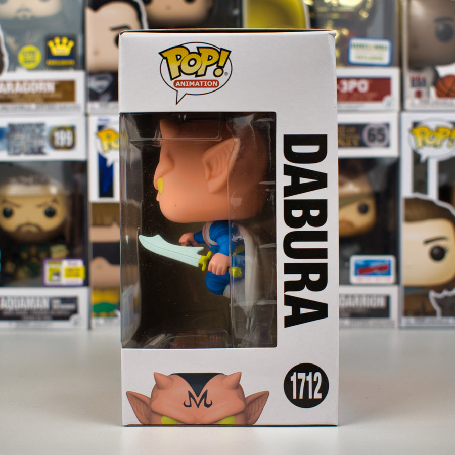 Funko Pop 1712 - Dabura - 2
