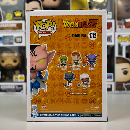Funko Pop 1712 - Dabura - 3