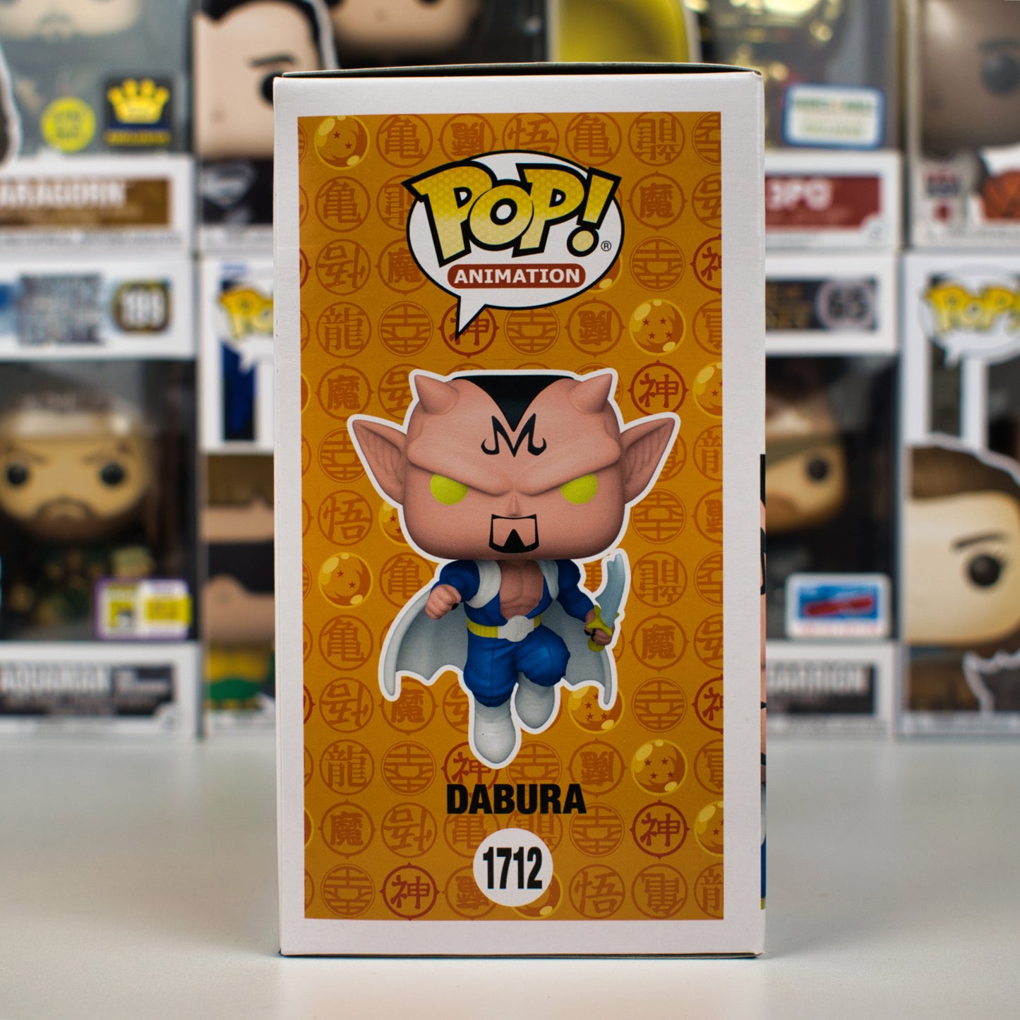 Funko Pop 1712 - Dabura - 4