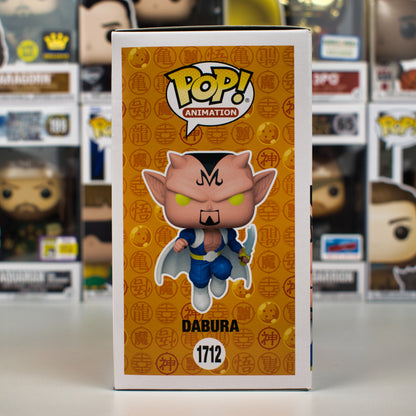 Funko Pop 1712 - Dabura - 4