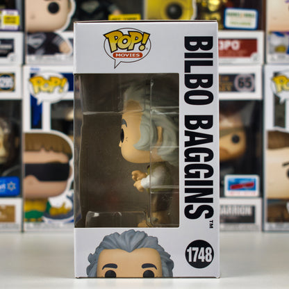 Funko Pop 1748 - Bilbo - 2