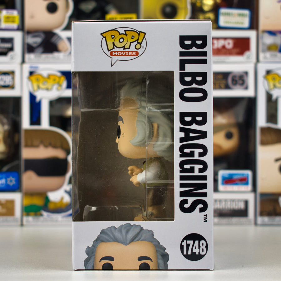 Funko Pop 1748 - Bilbo - 2